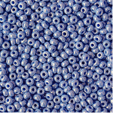 38020 бісер №10 Preciosa (Чехія) 5 грамів. Перламутровий натуральний