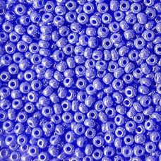 38040 бісер №10 Preciosa (Чехія) 5 грамів. Перламутровий натуральний