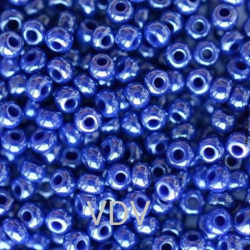 38050 бісер №10 Preciosa (Чехія) 5 грамів. Перламутровий натуральний 38050 бісер №10 Preciosa (Чехія) 5 грамів. Перламутровий натуральний