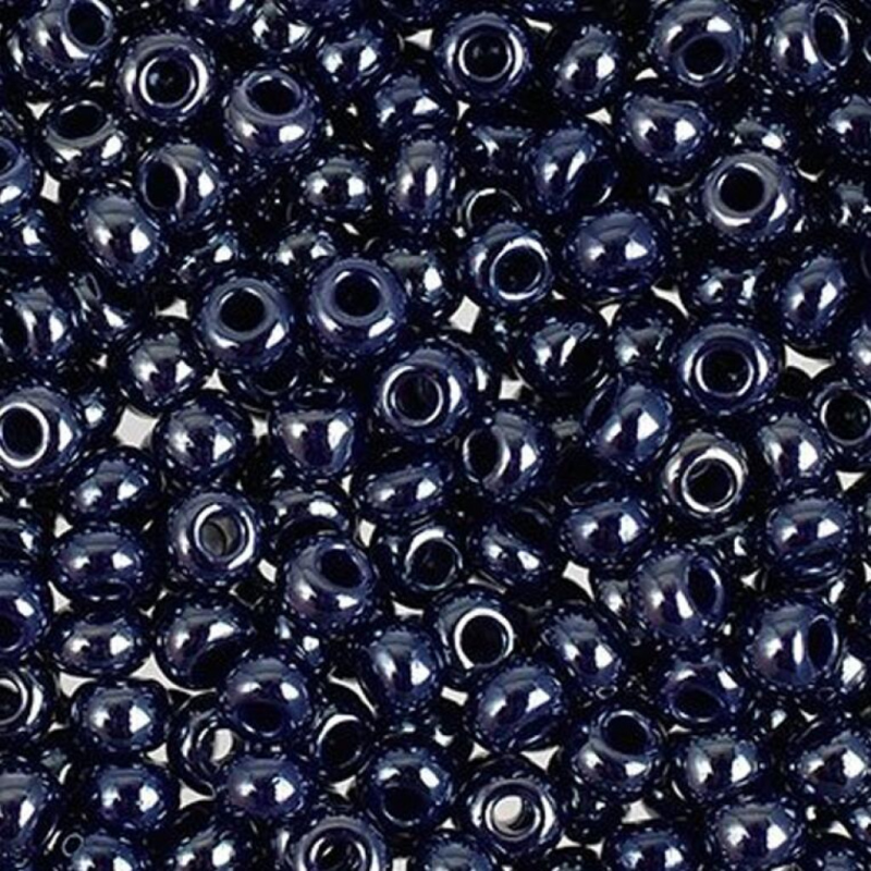 38080 бісер №10 Preciosa (Чехія) 5 грамів. Перламутровий натуральний 38080 бісер №10 Preciosa (Чехія) 5 грамів. Перламутровий натуральний