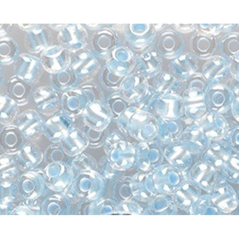 382PB бісер №10 Preciosa (Чехія) 5 грамів. Глазурований з перламутровим профарбуванням