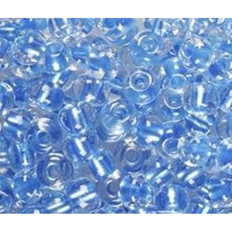 38936 бісер №10 Preciosa (Чехія) 5 грамів. Прозорий профарбований 38936 бісер №10 Preciosa (Чехія) 5 грамів. Прозорий профарбований