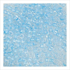 58532 бісер №10 Preciosa (Чехія) 5 грамів. Профарбоаний райдужний