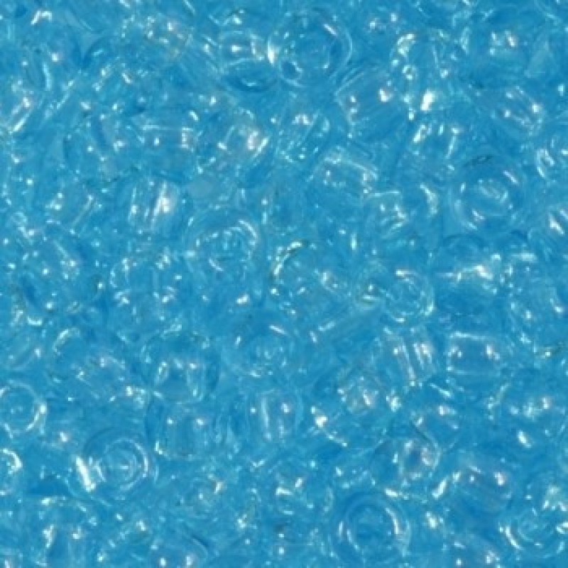 60000 бісер №10 Preciosa (Чехія) 5 грамів. Прозорий 60000 бісер №10 Preciosa (Чехія) 5 грамів. Прозорий