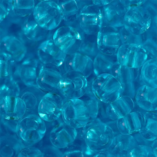 60010 бісер №10 Preciosa (Чехія) 5 грамів. Прозорий