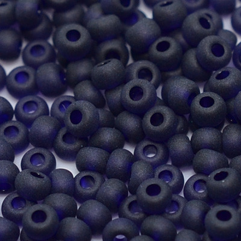 60100 matt бісер №10 Preciosa (Чехія) 5 грамів. Прозорий матовий 60100 matt бісер №10 Preciosa (Чехія) 5 грамів. Прозорий матовий