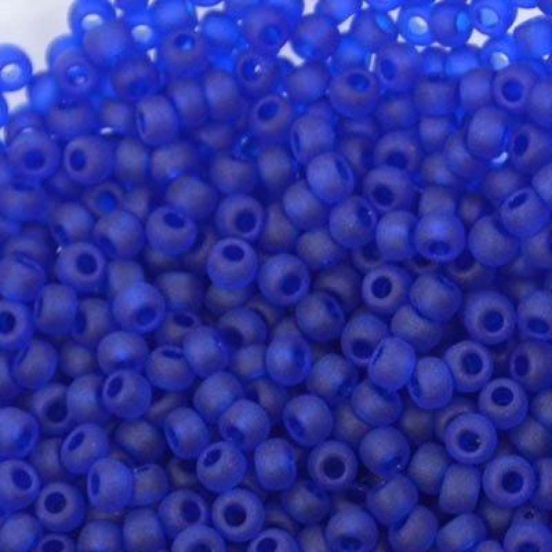 60300 matt бісер №10 Preciosa (Чехія) 5 грамів. Прозорий матовий 60300 matt бісер №10 Preciosa (Чехія) 5 грамів. Прозорий матовий