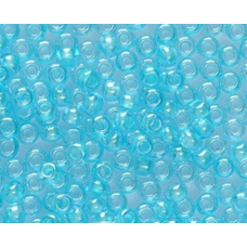 61005 бісер №10 Preciosa (Чехія) 5 грамів. Глазурований профарбований