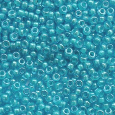 61015 бісер №10 Preciosa (Чехія) 5 грамів. Глазурований профарбований