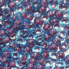 61018 бісер №10 Preciosa (Чехія) 5 грамів. Глазурований профарбований