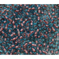 61089 бісер №10 Preciosa (Чехія) 5 грамів. Глазурований профарбований