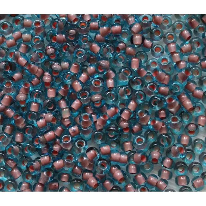 61089 бісер №10 Preciosa (Чехія) 5 грамів. Глазурований профарбований 61089 бісер №10 Preciosa (Чехія) 5 грамів. Глазурований профарбований