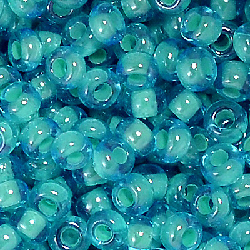 61353 бісер №10 Preciosa (Чехія) 5 грамів. Глазурований профарбований 61353 бісер №10 Preciosa (Чехія) 5 грамів. Глазурований профарбований