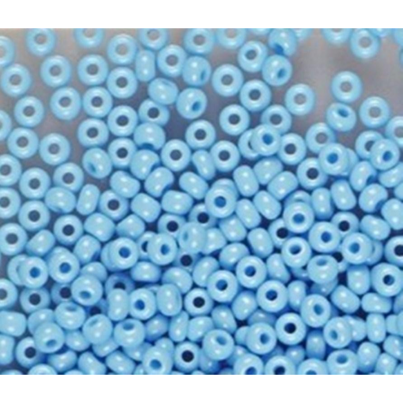 63020 бісер №10 Preciosa (Чехія) 5 грамів. Натуральний 63020 бісер №10 Preciosa (Чехія) 5 грамів. Натуральний