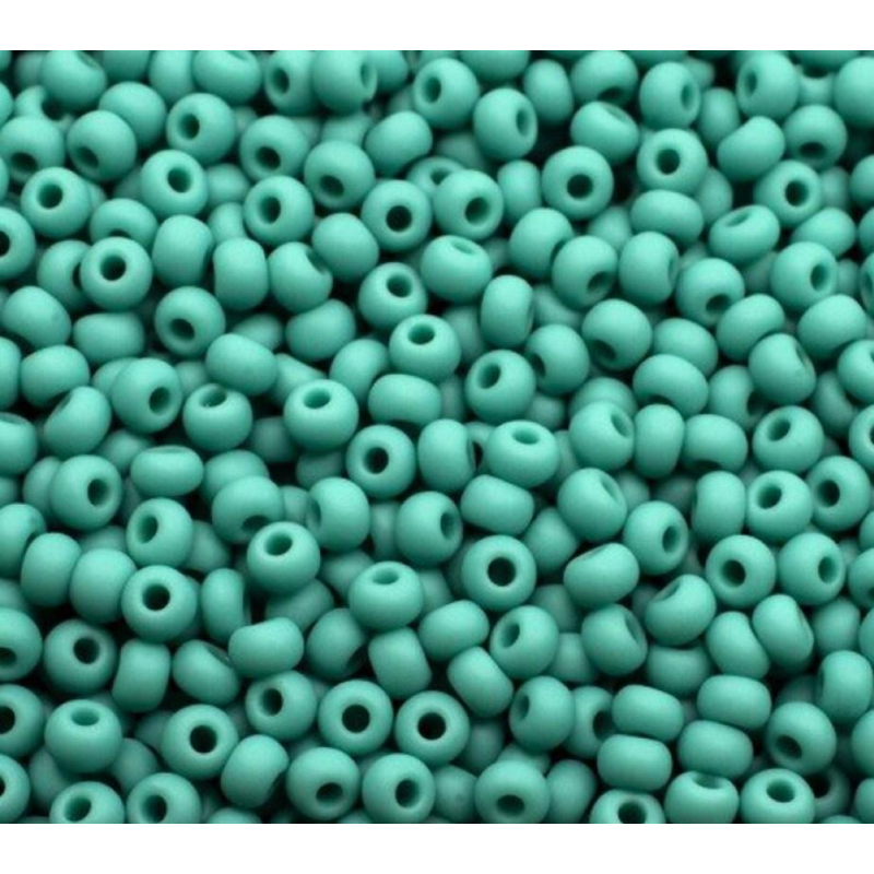 63130 matt бісер №10 Preciosa (Чехія) 5 грамів. Натуральний матовий 63130 matt бісер №10 Preciosa (Чехія) 5 грамів. Натуральний матовий