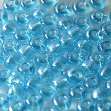 66000 бісер №10 Preciosa (Чехія) 5 грамів. Глазурований