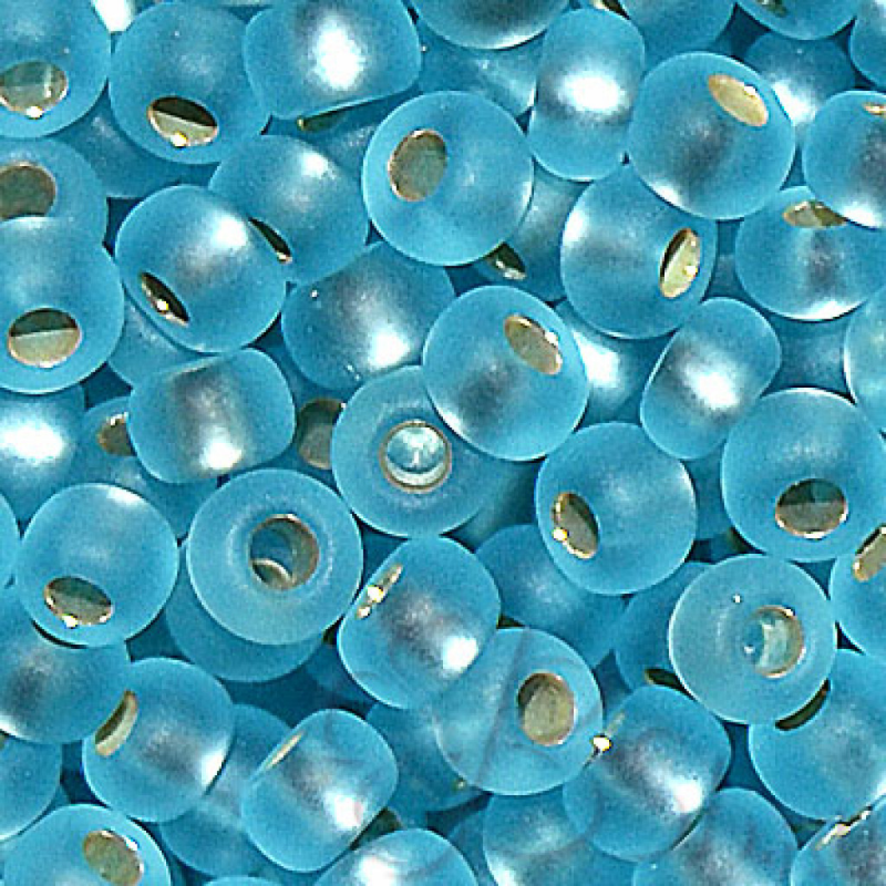 67000 matt бісер №10 Preciosa (Чехія) 5 грамів. Блискучий матовий 67000 matt бісер №10 Preciosa (Чехія) 5 грамів. Блискучий матовий