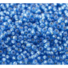 67030 matt бісер №10 Preciosa (Чехія) 5 грамів. Блискучий матовий