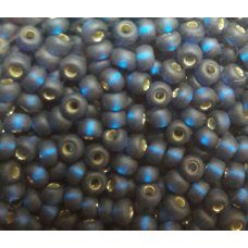 67100matt бісер №10 Preciosa (Чехія) 5 грамів. Блискучий матовий