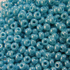 68030 бісер №10 Preciosa (Чехія) 5 грамів. Перламутровий натуральний