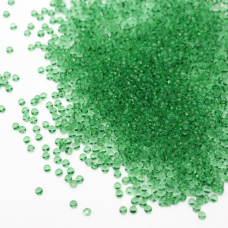 01661 бісер №10 Preciosa (Чехія) 5 грамів. Кристалічний