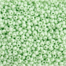 03261 бісер №10 Preciosa (Чехія) 5 грамів. Натуральний