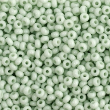 03262 бісер №10 Preciosa (Чехія) 5 грамів. Натуральний