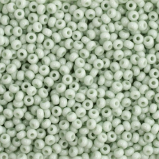 03263 бісер №10 Preciosa (Чехія) 5 грамів. Натуральний