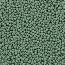 03663 бісер №10 Preciosa (Чехія) 5 грамів. Натуральний