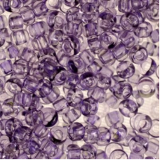 01121 бісер №10 Preciosa (Чехія) 5 грамів. Кристалічний