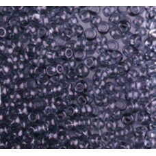 01621 бісер №10 Preciosa (Чехія) 5 грамів. Кристалічний