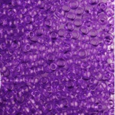 01623 бісер №10 Preciosa (Чехія) 5 грамів. Кристалічний