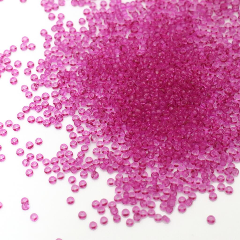 01692 бісер №10 Preciosa (Чехія) 5 грамів. Кристалічний 01692 бісер №10 Preciosa (Чехія) 5 грамів. Кристалічний