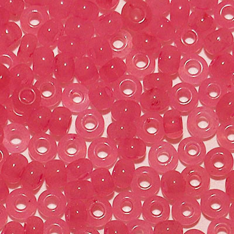 02193 бісер №10 Preciosa (Чехія) 5 грамів. Алебастровий