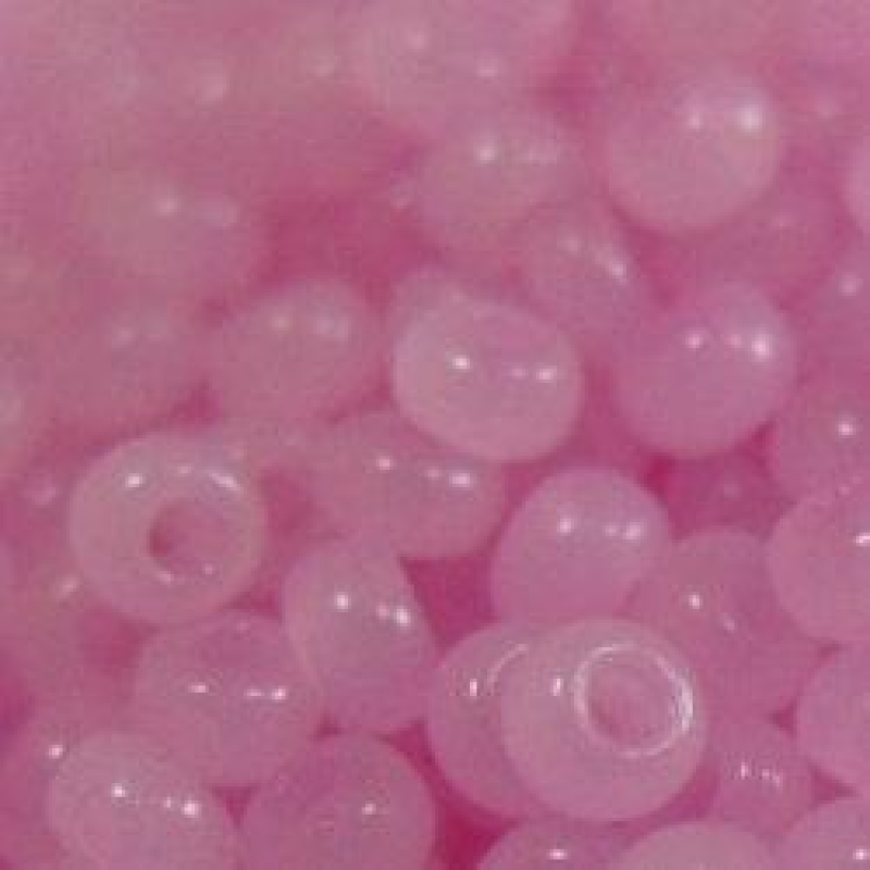 02292 бісер №10 Preciosa (Чехія) 5 грамів. Алебастровий