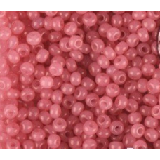 02693 бісер №10 Preciosa (Чехія) 5 грамів. Алебастровий