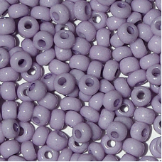 03122 бісер №10 Preciosa (Чехія) 5 грамів. Натуральний