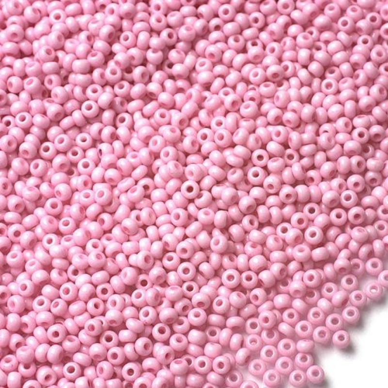 03192 бісер №10 Preciosa (Чехія) 5 грамів. Натуральний