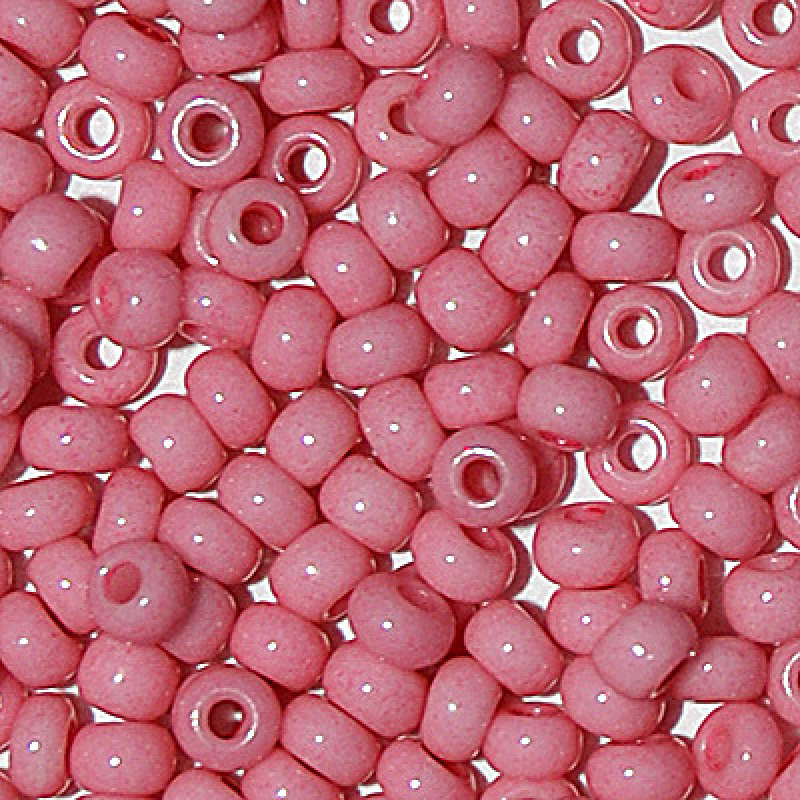 03193 бісер №10 Preciosa (Чехія) 5 грамів. Натуральний