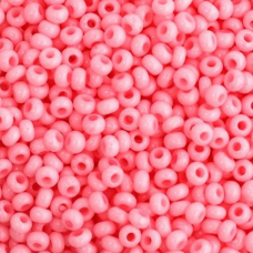 03291 бісер №10 Preciosa (Чехія) 5 грамів. Натуральний