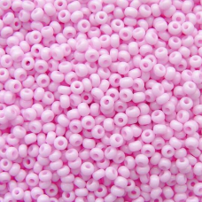 03292 бісер №10 Preciosa (Чехія) 5 грамів. Натуральний