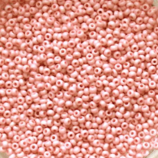 03293 бісер №10 Preciosa (Чехія) 5 грамів. Натуральний