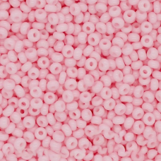 03491 бісер №10 Preciosa (Чехія) 5 грамів. Натуральний