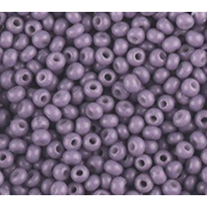 03622 бісер №10 Preciosa (Чехія) 5 грамів. Натуральний