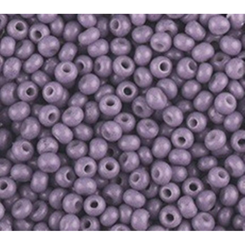 03622 бісер №10 Preciosa (Чехія) 5 грамів. Натуральний