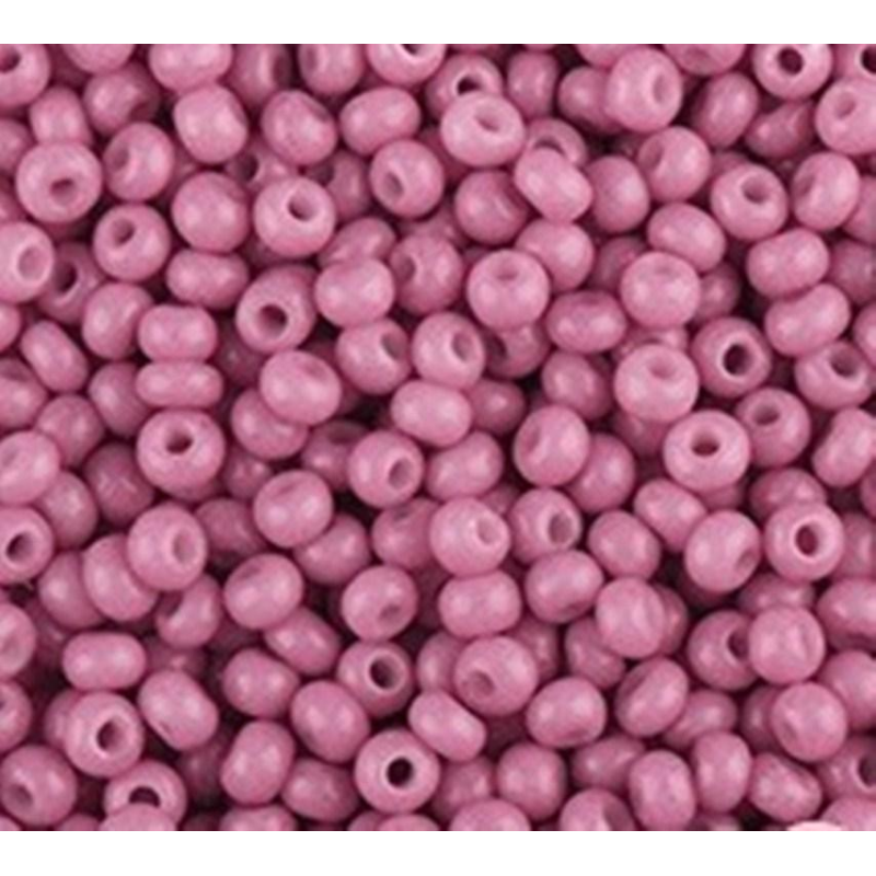 03693 бісер №10 Preciosa (Чехія) 5 грамів. Натуральний