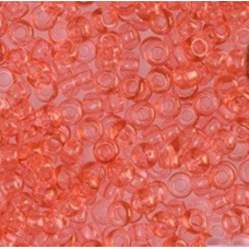 07022 бісер №10 Preciosa (Чехія) 5 грамів. Кристалічний