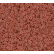 07022 matt бісер №10 Preciosa (Чехія) 5 грамів. Кристалічний матовий