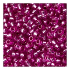 08225 бісер №10 Preciosa (Чехія) 5 грамів. Блискучий