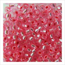 08275 бісер №10 Preciosa (Чехія) 5 грамів. Блискучий